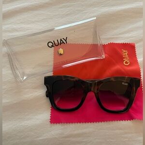 Quay Sunglasses